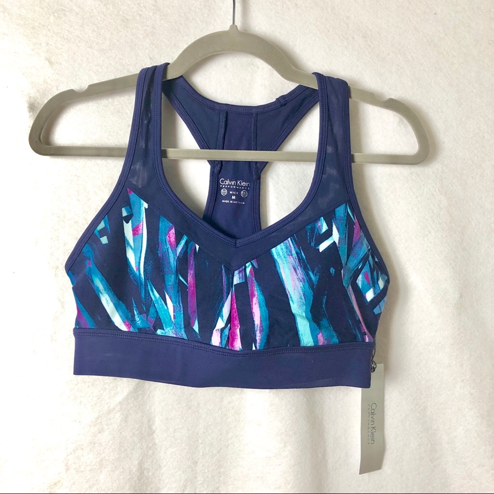 Calvin Klein Performance Women’s Sports Bra